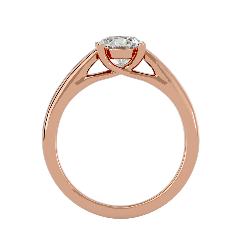 Gaia Solitaire Ring