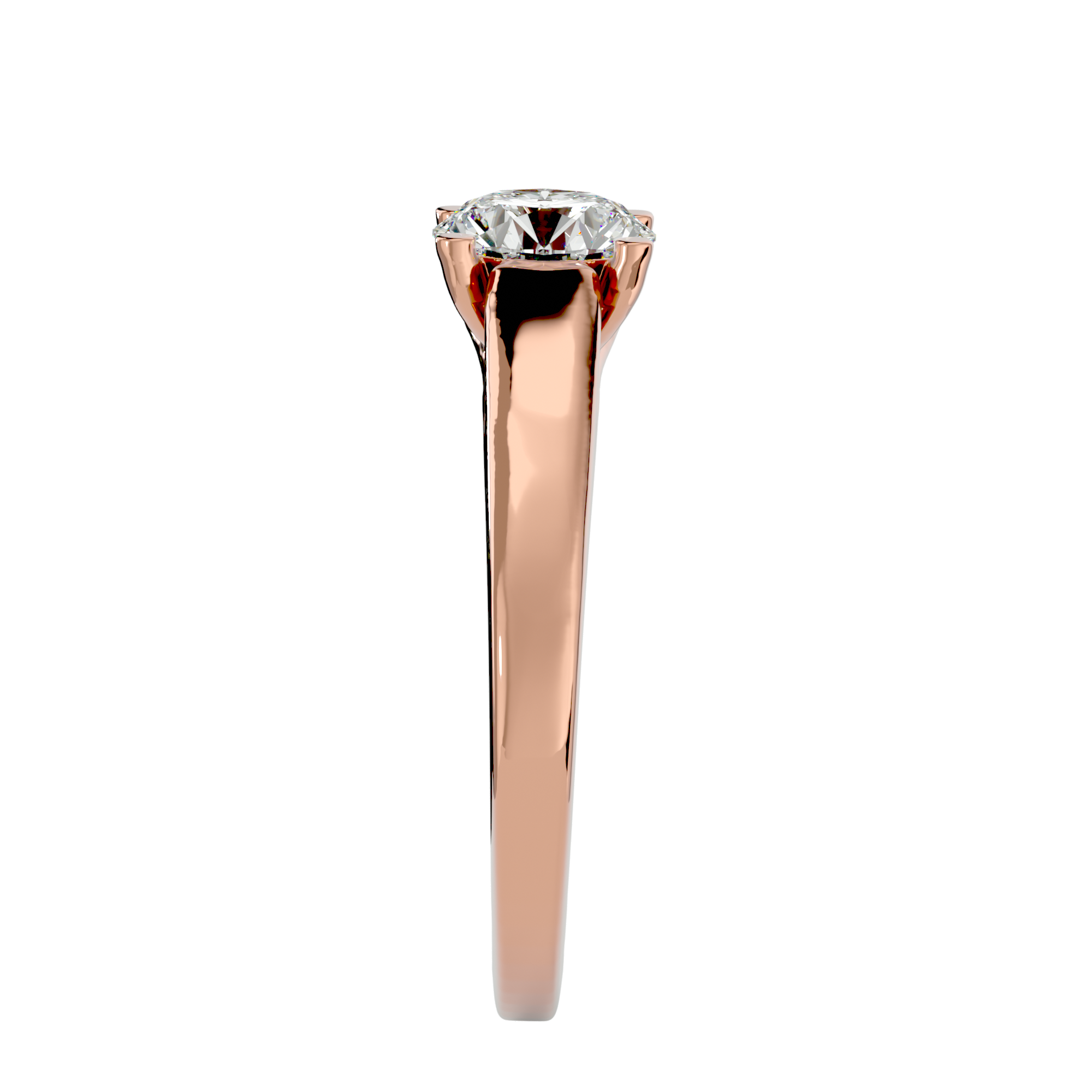 Gaia Solitaire Ring
