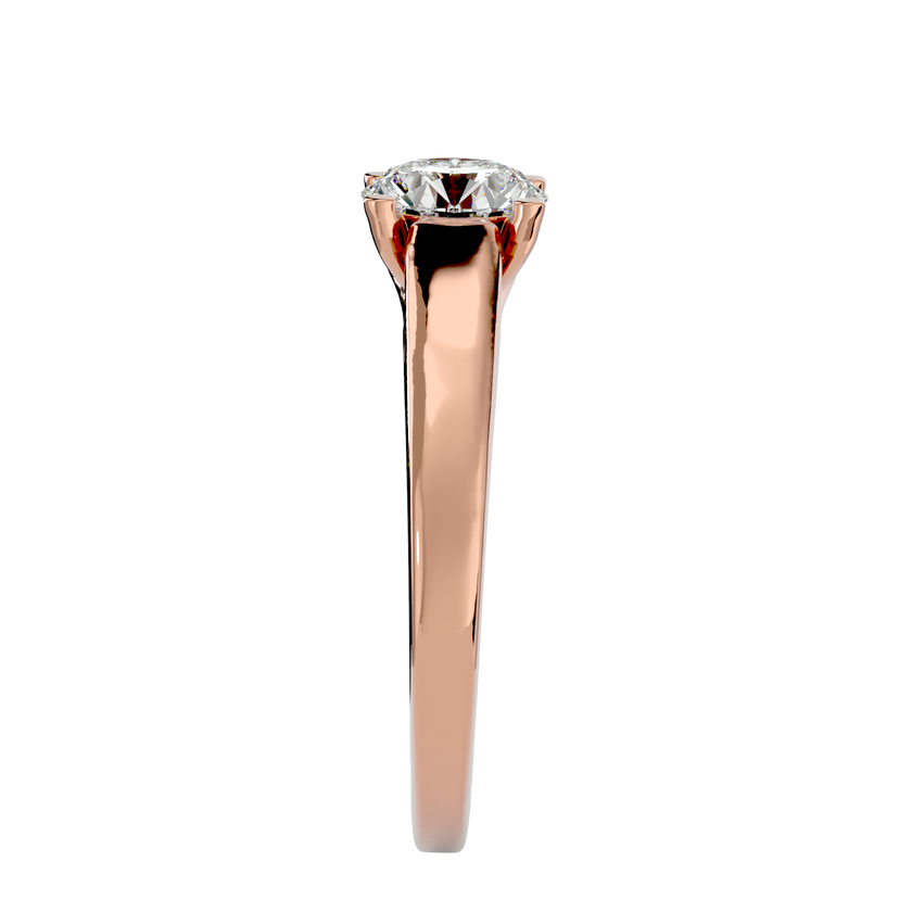 Gaia Solitaire Ring