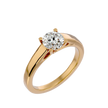 Gaia Solitaire Ring