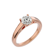 Gaia Solitaire Ring