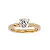 Bianca Solitaire Ring