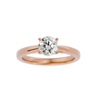 Bianca Solitaire Ring