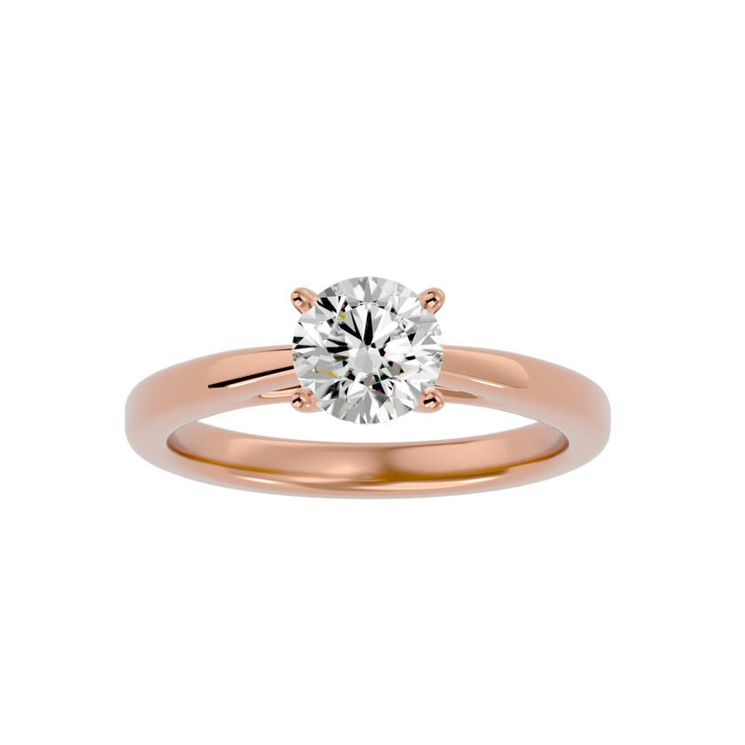 Bianca Solitaire Ring