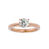 Bianca Solitaire Ring