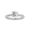Bianca Solitaire Ring