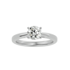 Bianca Solitaire Ring