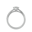 Bianca Solitaire Ring