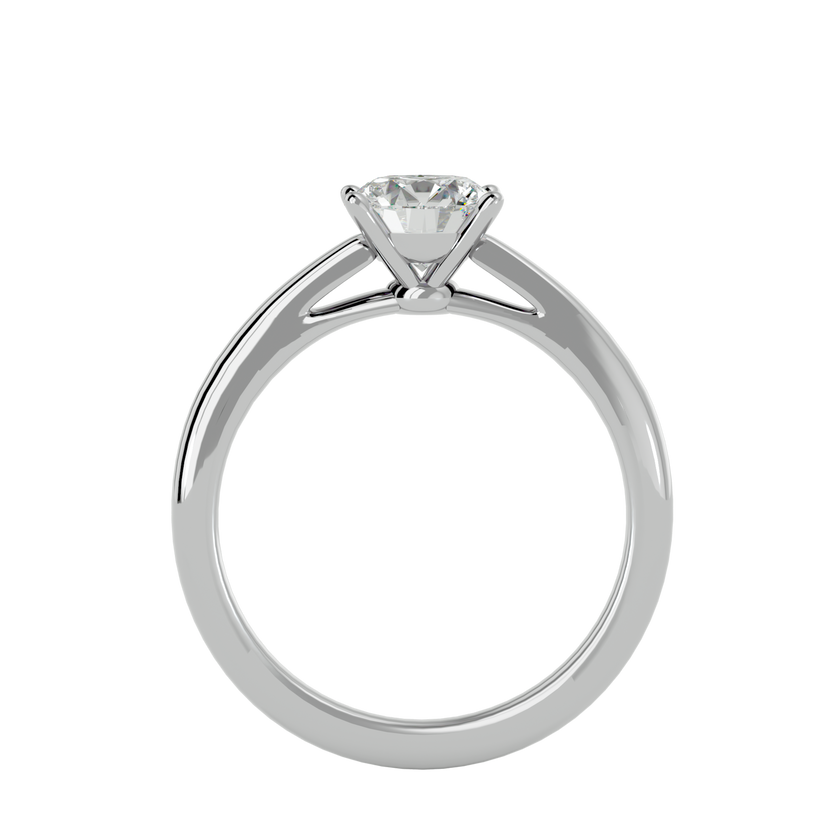 Bianca Solitaire Ring