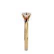 Bianca Solitaire Ring