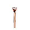 Bianca Solitaire Ring