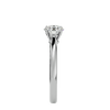 Bianca Solitaire Ring