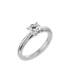 Bianca Solitaire Ring