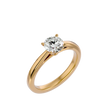 Bianca Solitaire Ring