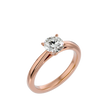 Bianca Solitaire Ring
