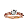 Ariel Solitaire Ring