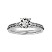Ariel Solitaire Ring