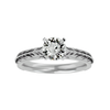 Ariel Solitaire Ring
