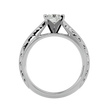 Ariel Solitaire Ring