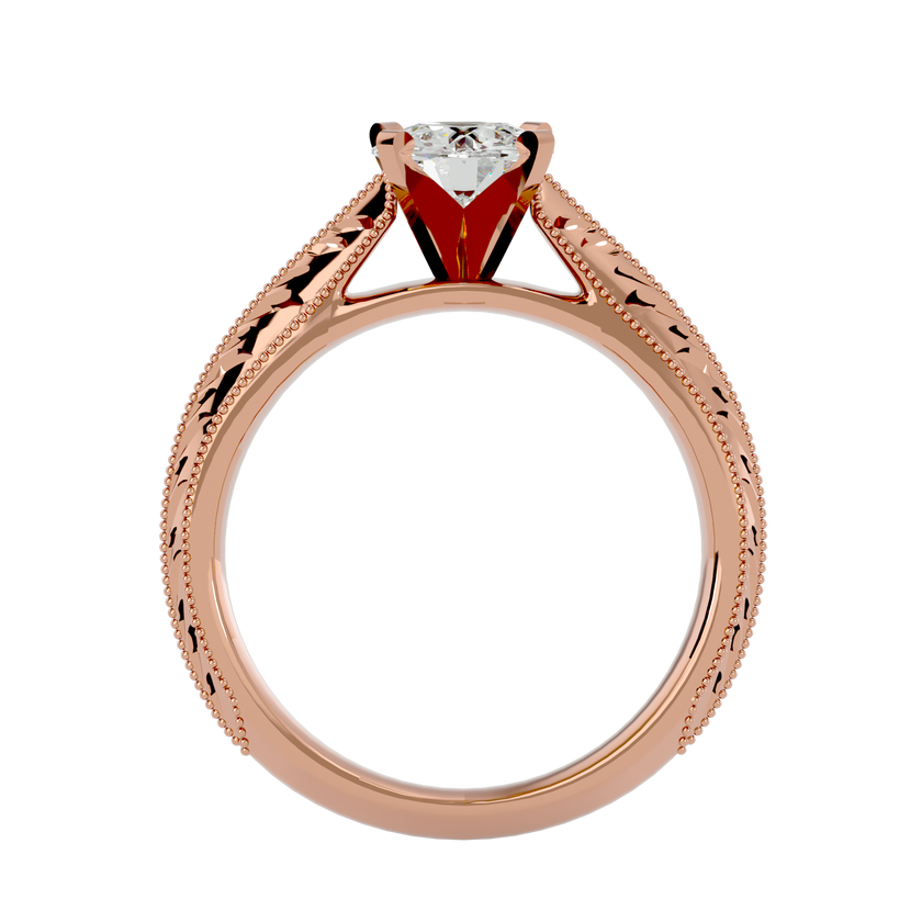 Ariel Solitaire Ring