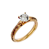 Ariel Solitaire Ring