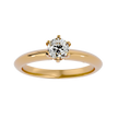 Orion Solitaire Ring