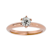 Orion Solitaire Ring
