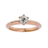 Orion Solitaire Ring
