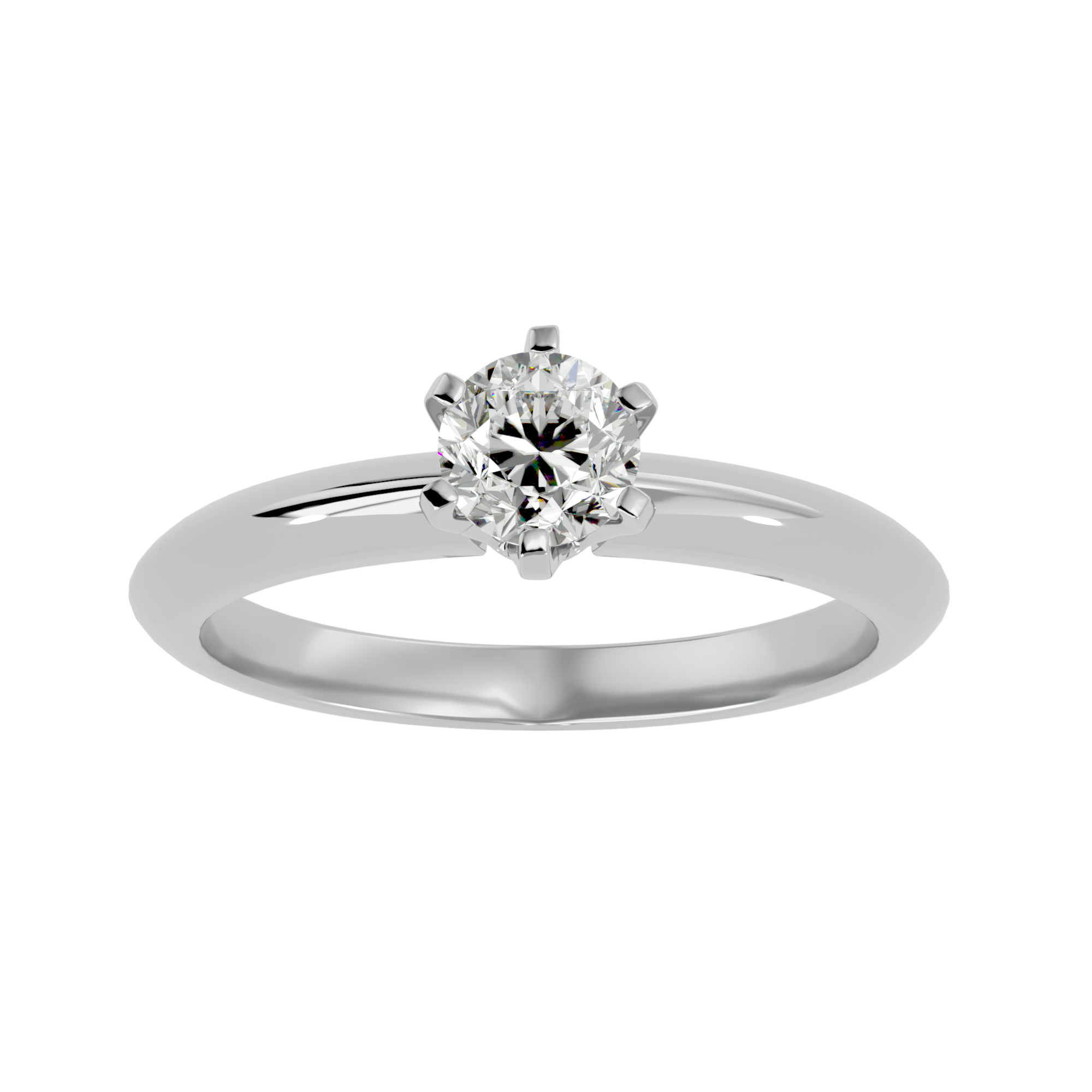 Orion Solitaire Ring