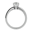 Orion Solitaire Ring