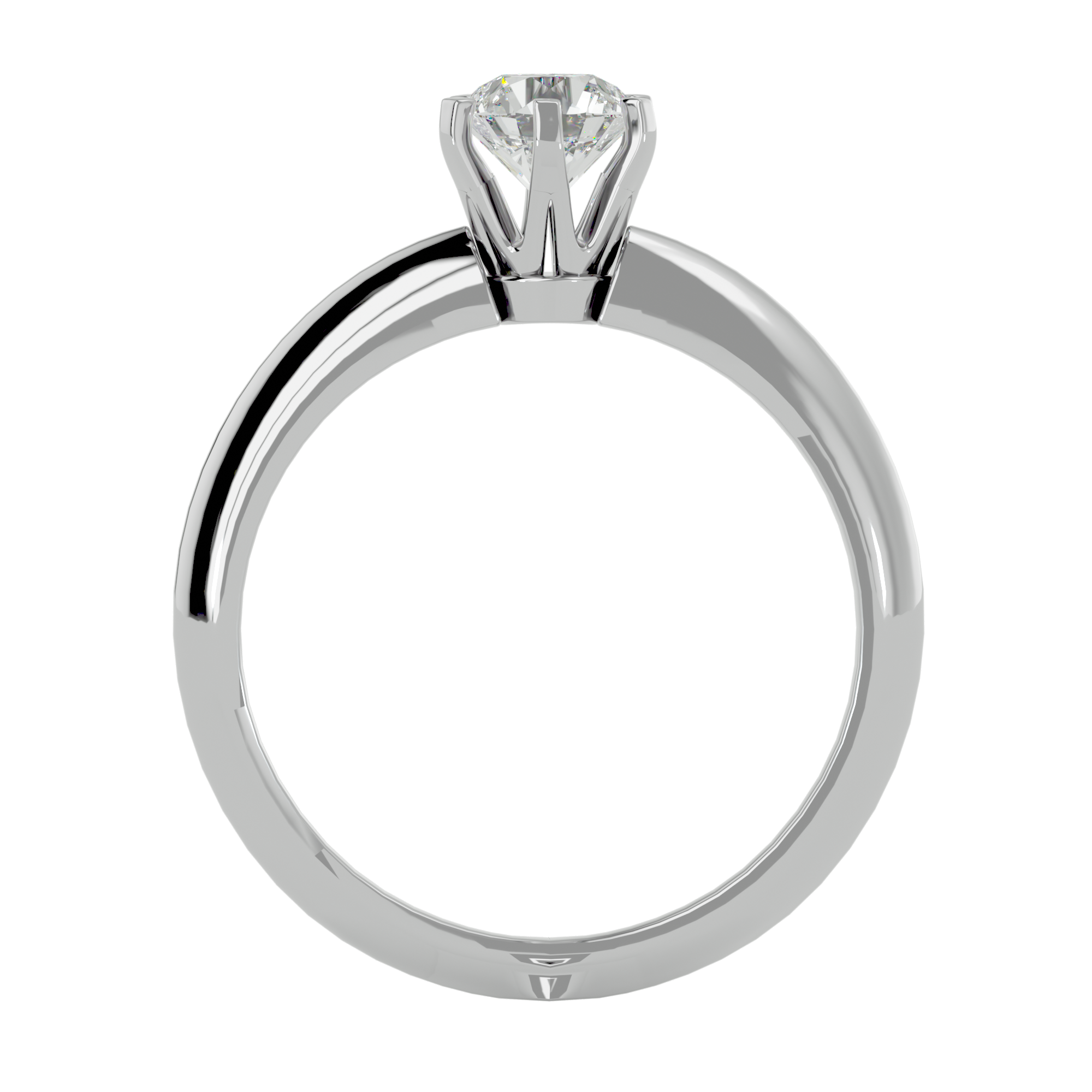 Orion Solitaire Ring