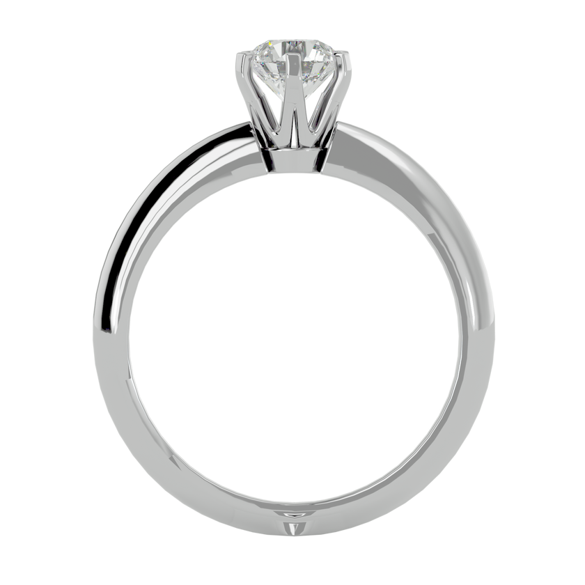 Orion Solitaire Ring