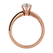 Orion Solitaire Ring