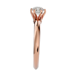 Orion Solitaire Ring
