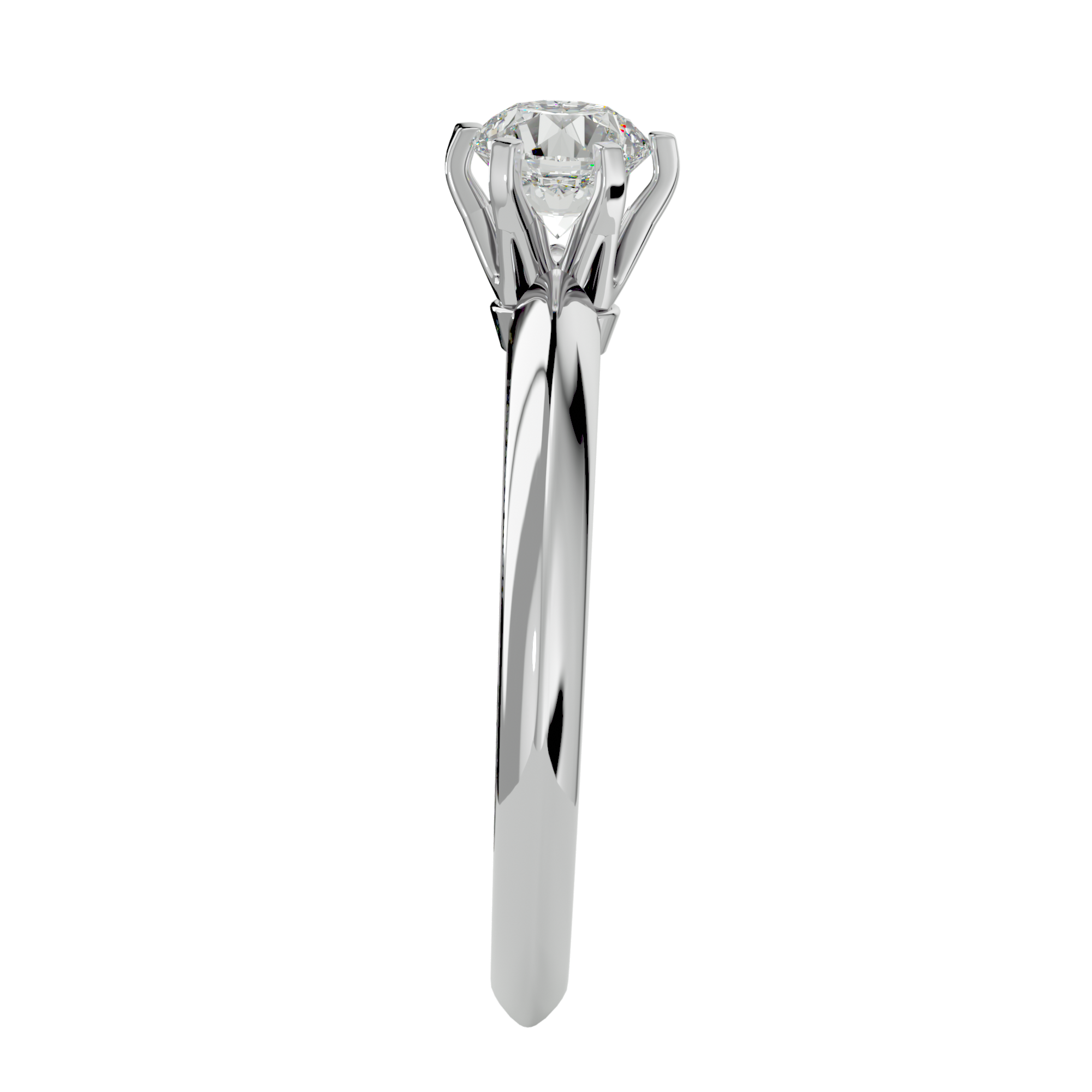 Orion Solitaire Ring