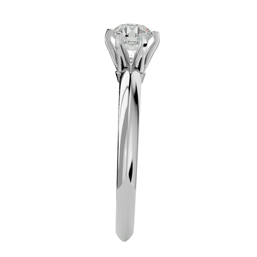 Orion Solitaire Ring