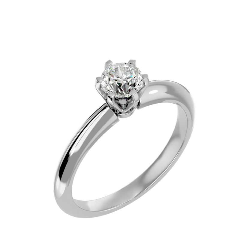 Orion Solitaire Ring
