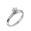 Orion Solitaire Ring