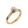 Orion Solitaire Ring