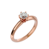 Orion Solitaire Ring