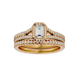 Kaia Solitaire Ring