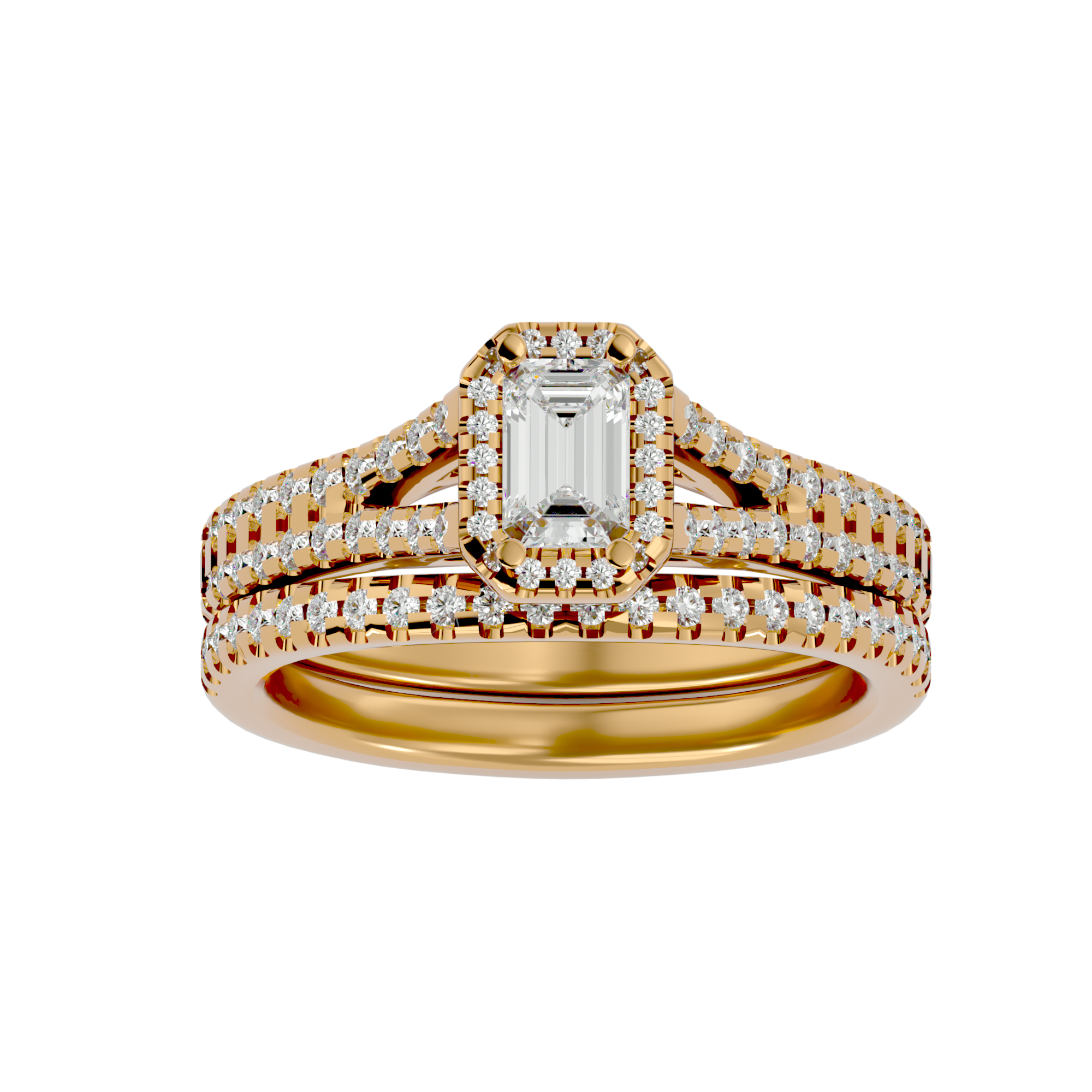 Kaia Solitaire Ring