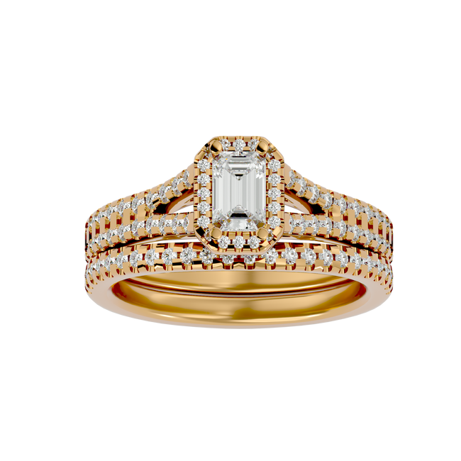 Kaia Solitaire Ring