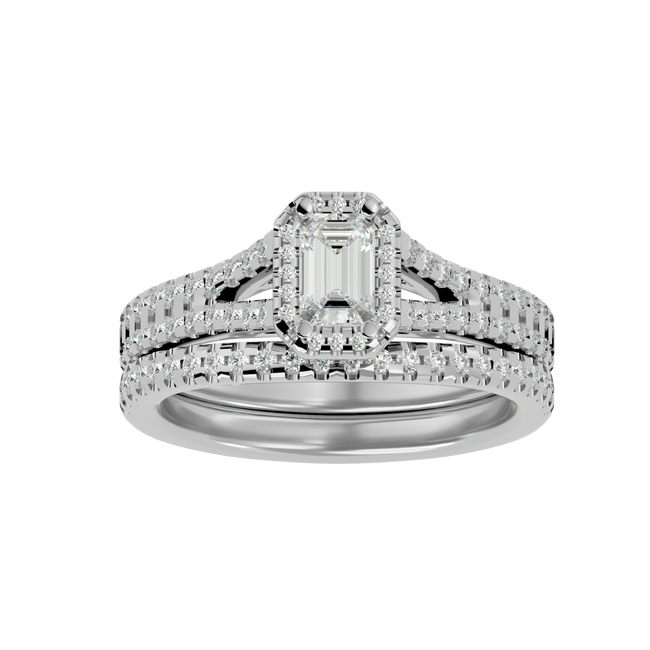 Kaia Solitaire Ring