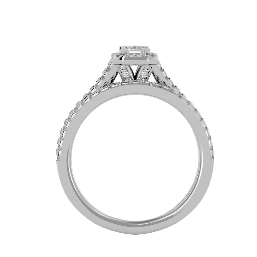 Kaia Solitaire Ring