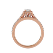 Kaia Solitaire Ring