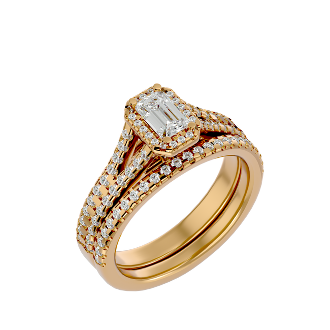 Kaia Solitaire Ring