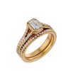 Kaia Solitaire Ring