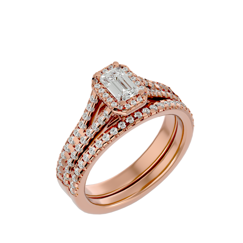 Kaia Solitaire Ring