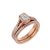 Kaia Solitaire Ring